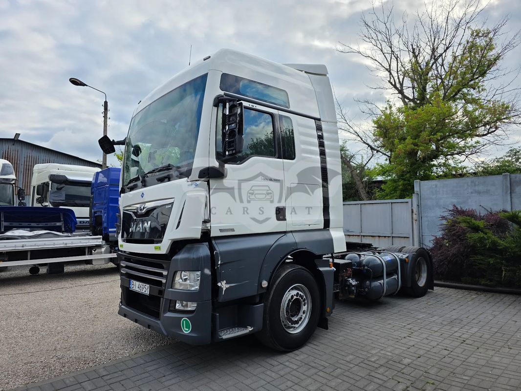 MAN TGX 2018
