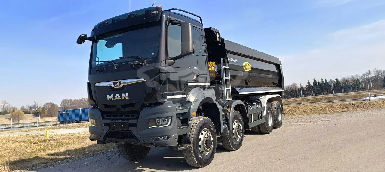 MAN TGS 2022