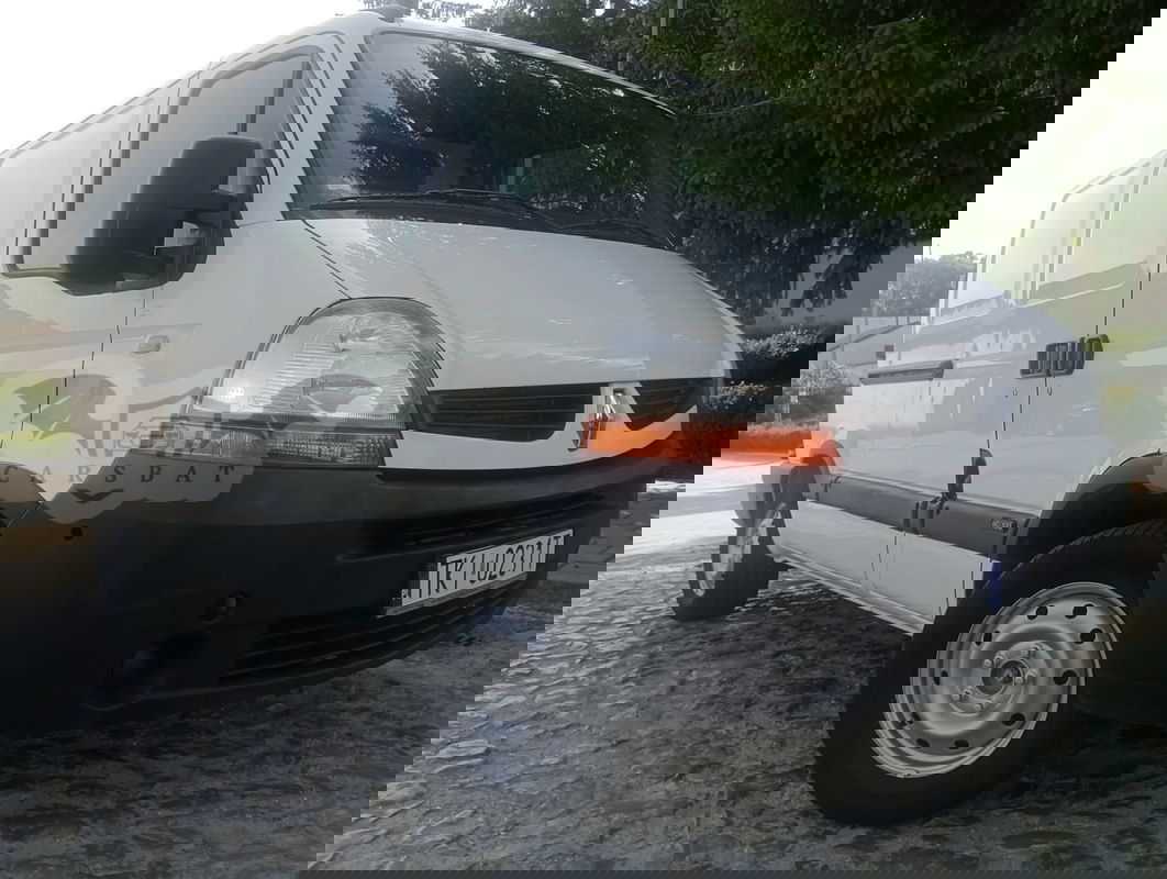 Renault Master 2010