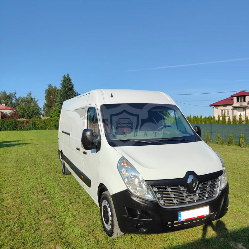 Renault Master 2015