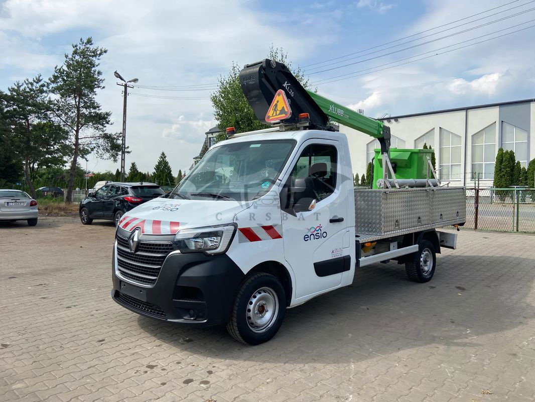 Renault Master 2023
