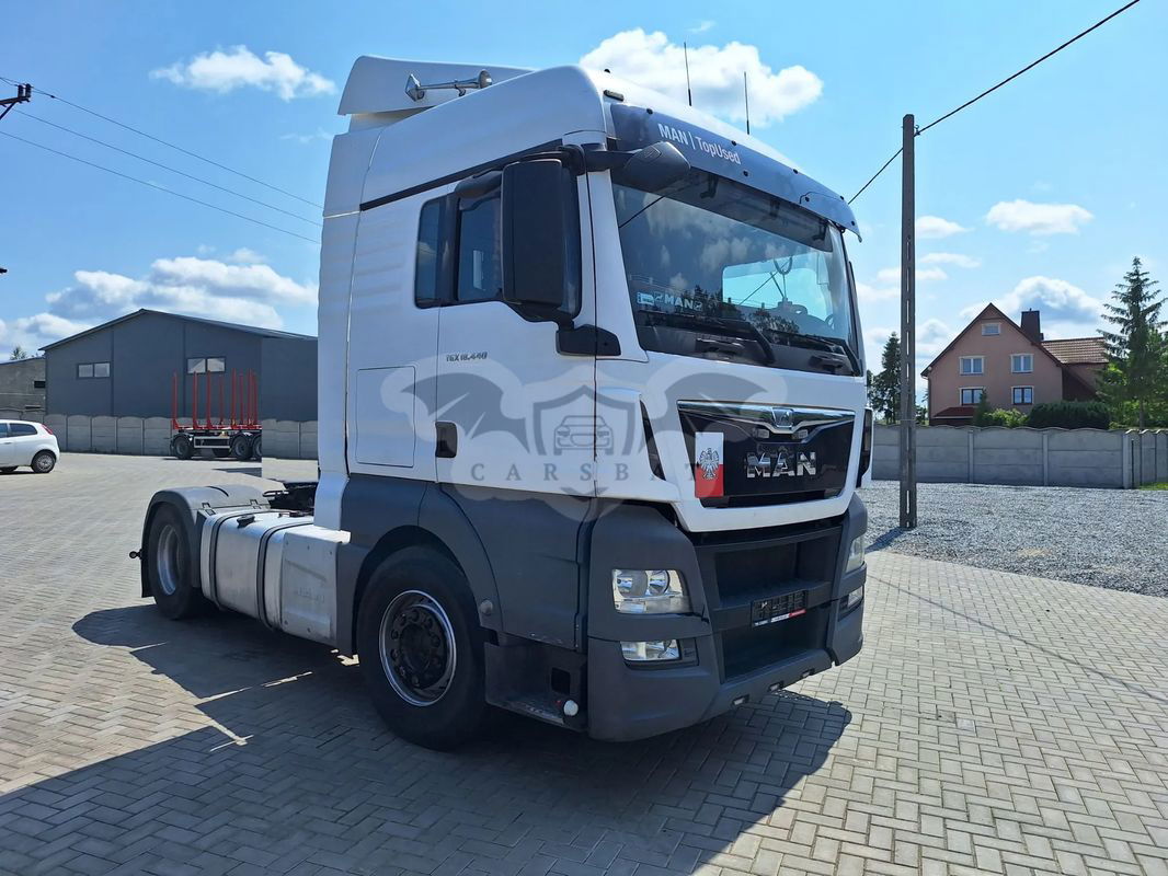 MAN TGX 2016