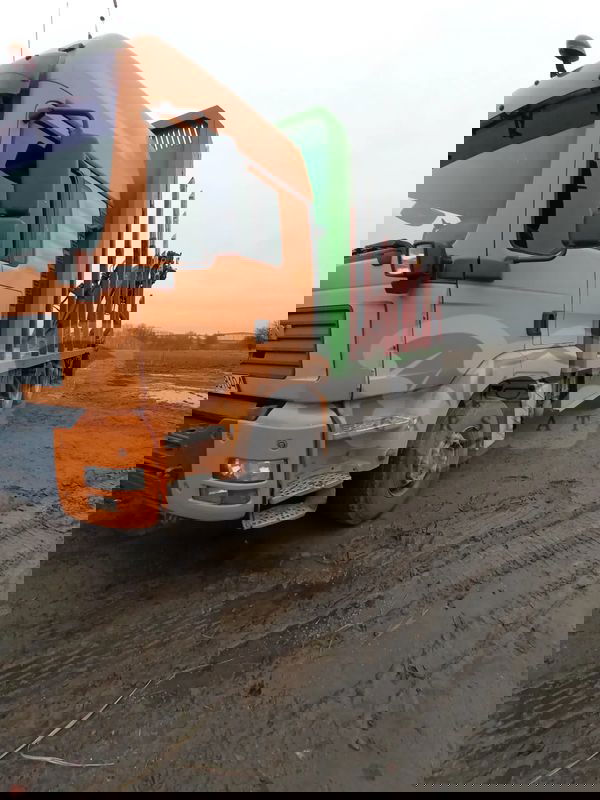 MAN TGA 2005