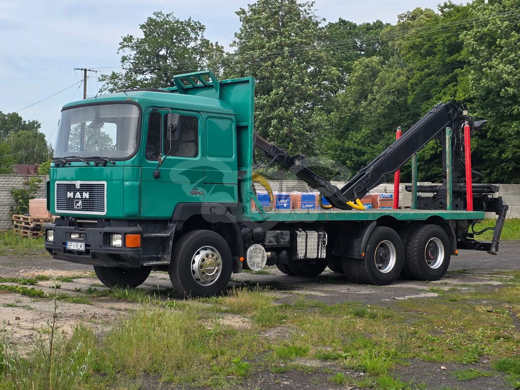 MAN F90 1993