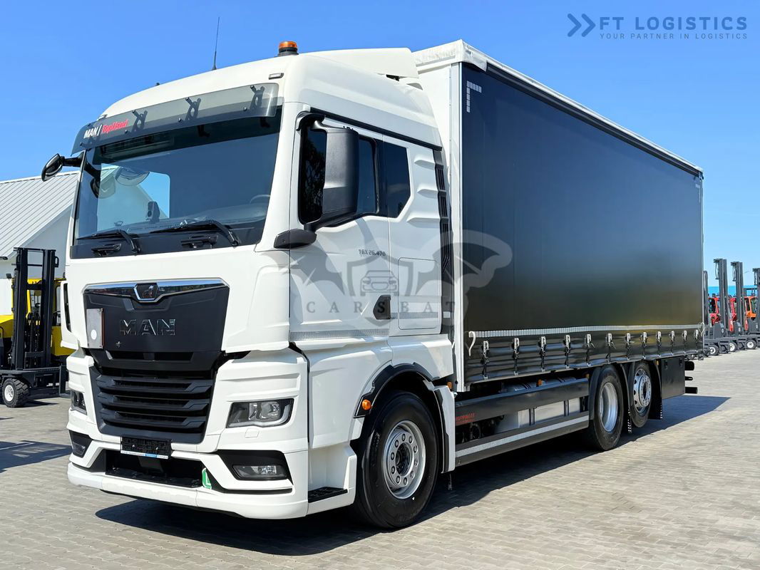 MAN TGX 2020