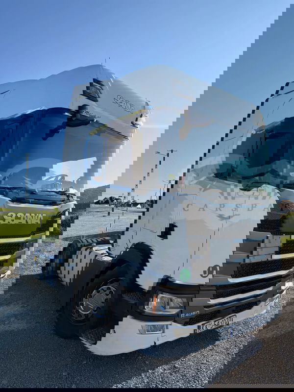 Scania R-series 2018