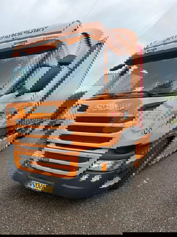Scania R-series 2015