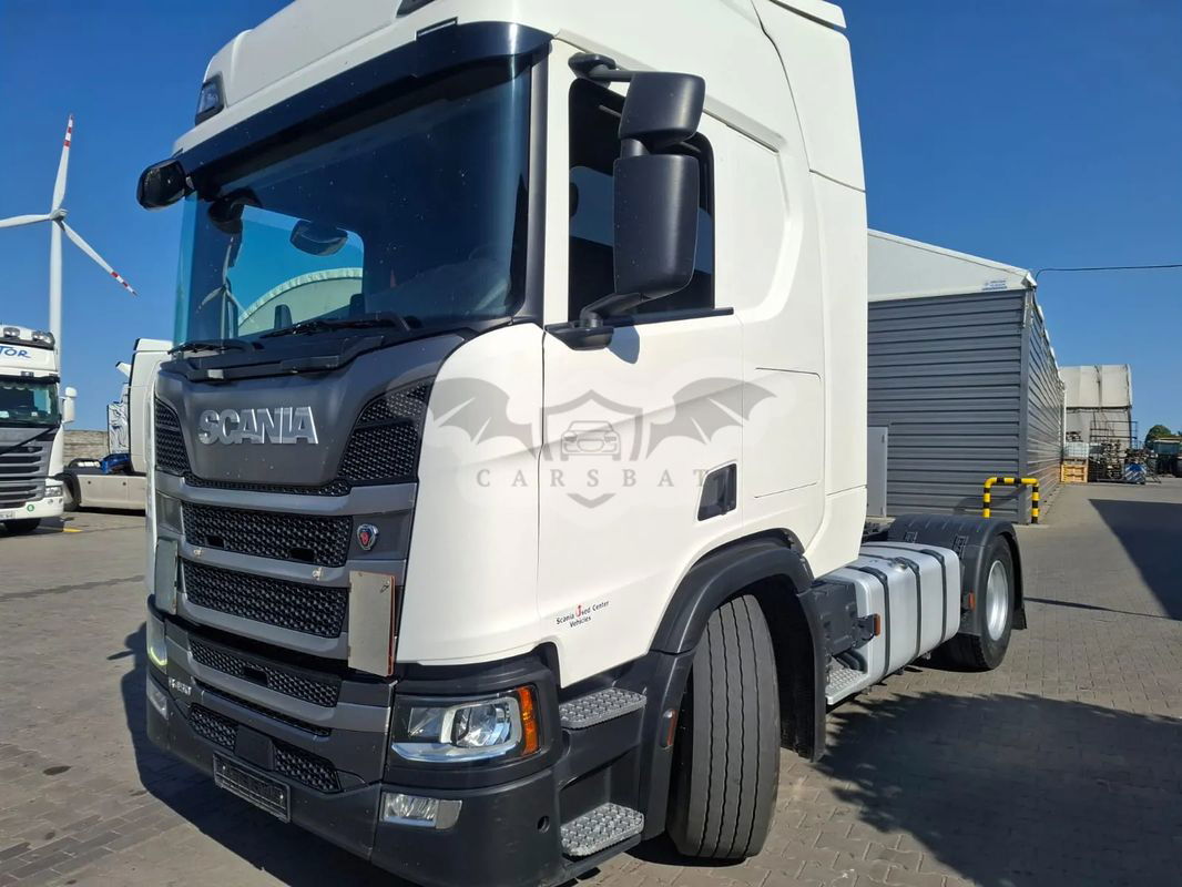 Scania R-series 2018