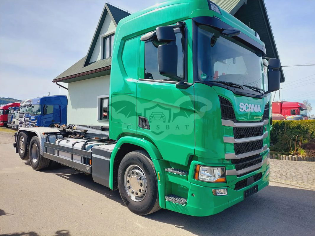 Scania R-series 2020