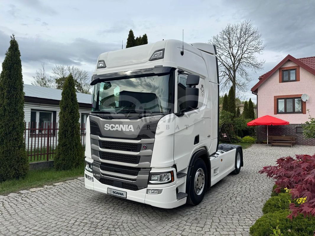 Scania R-series 2019