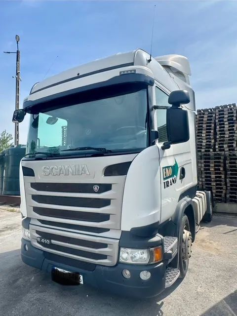 Scania R-series 2014