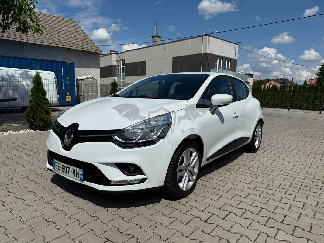 Renault Clio 2019