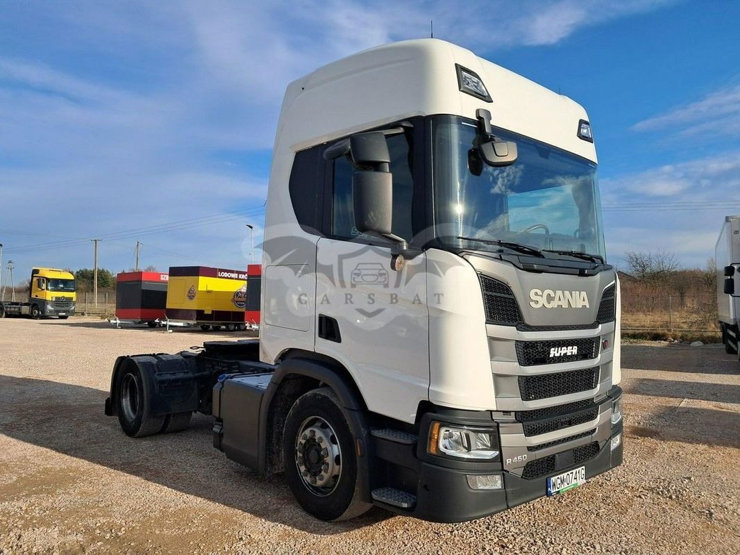 Scania R-series 2021