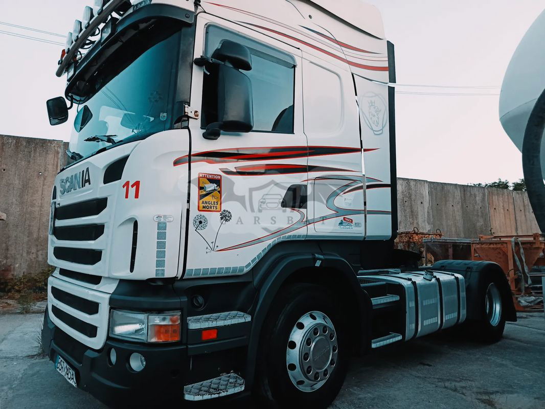 Scania R-series 2010