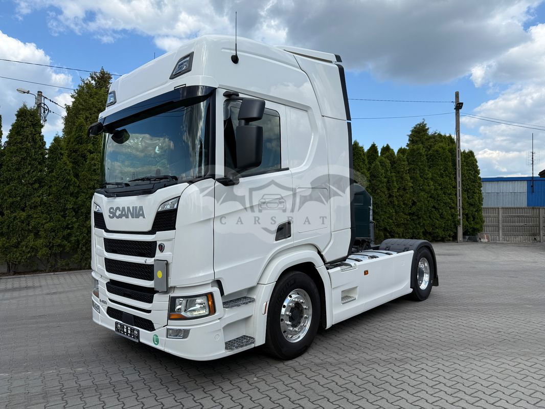 Scania R-series 2019