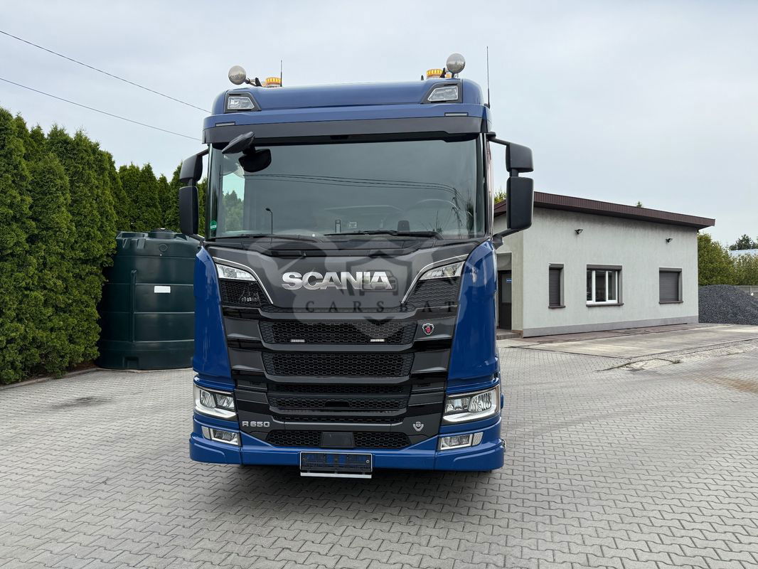 Scania R-series 2019