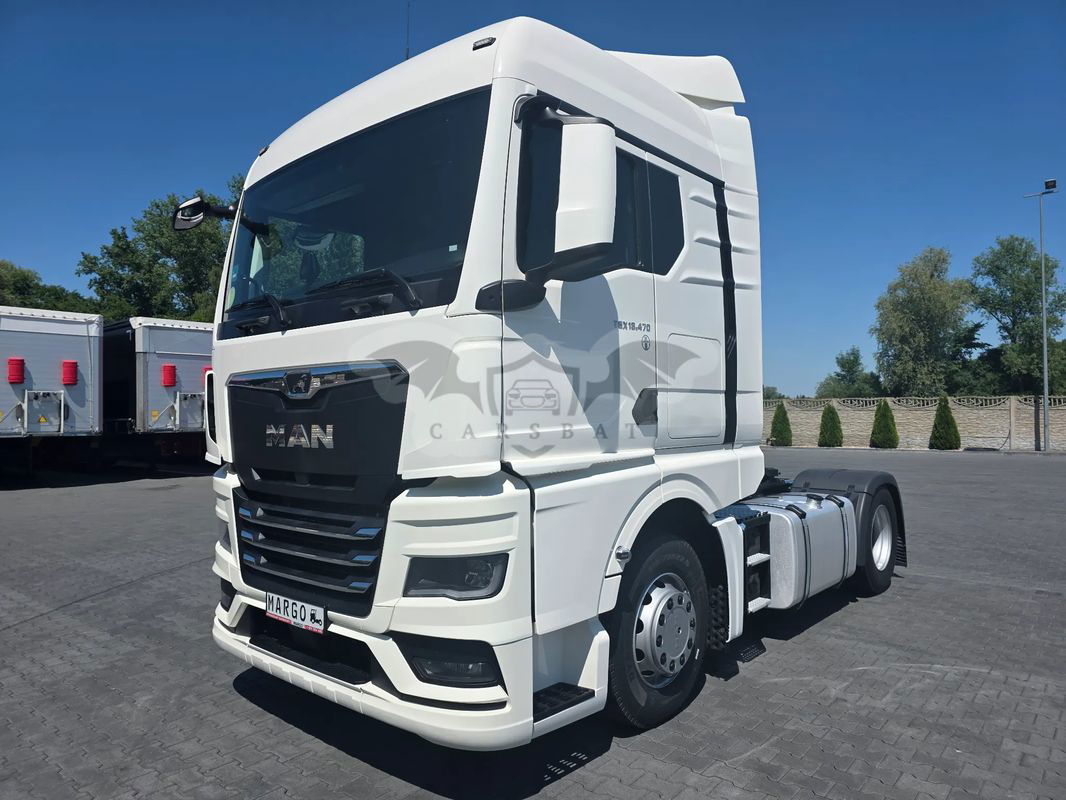 MAN TGX 2021