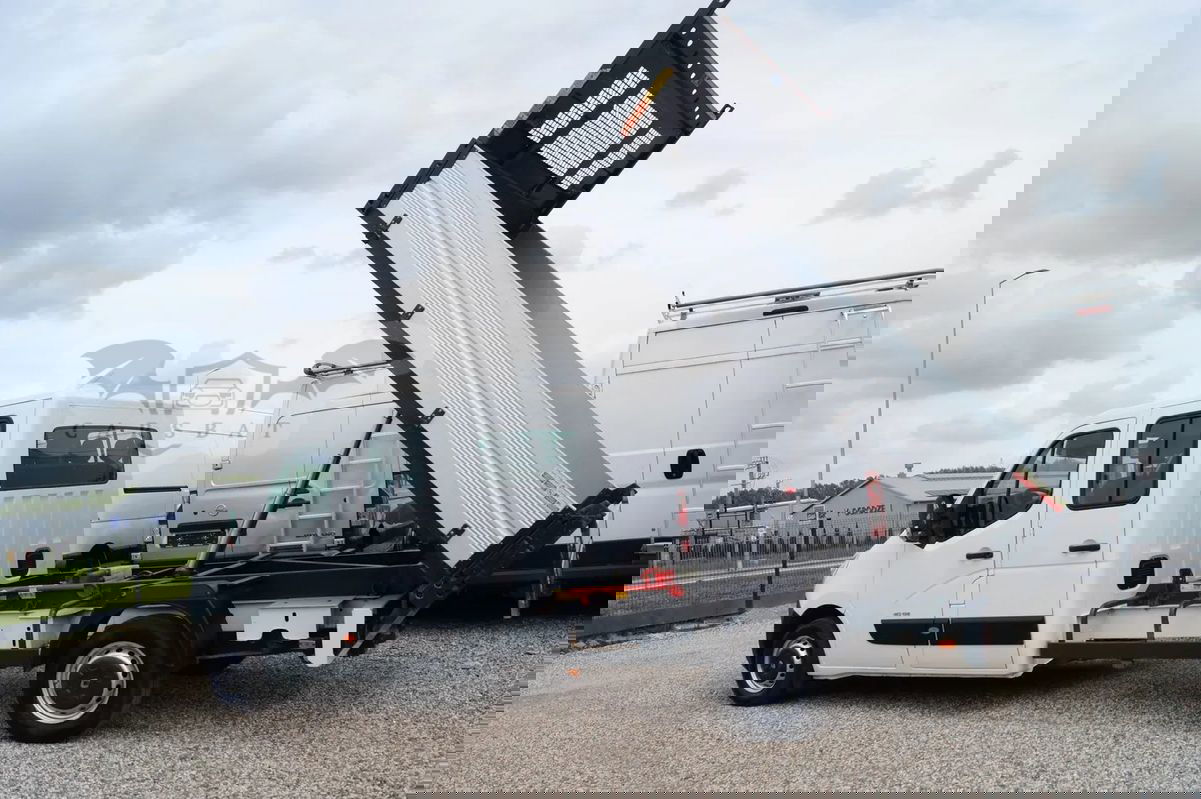Renault Master 2016