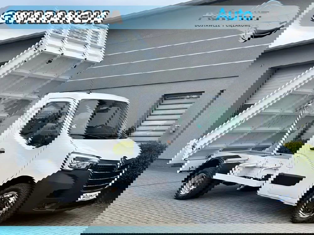 Renault Master 2020