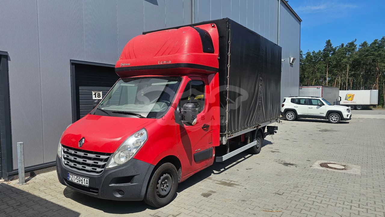 Renault Master 2013