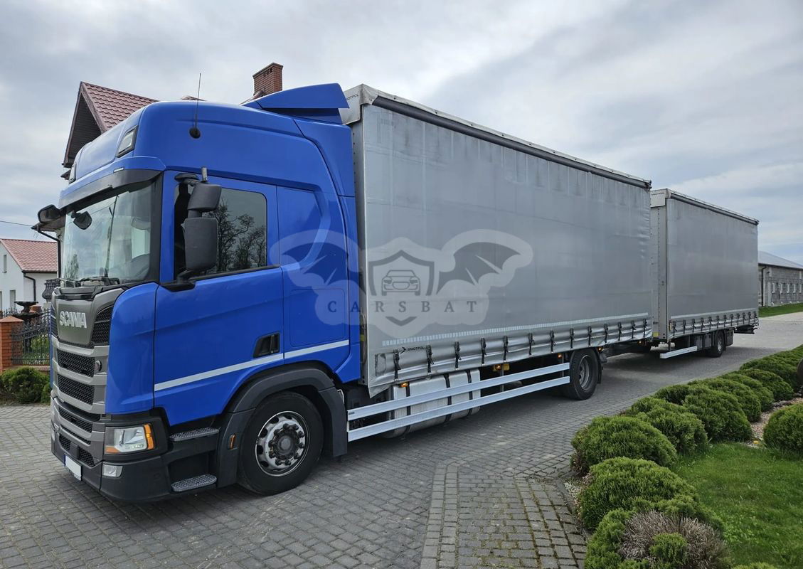 Scania R-series 2018