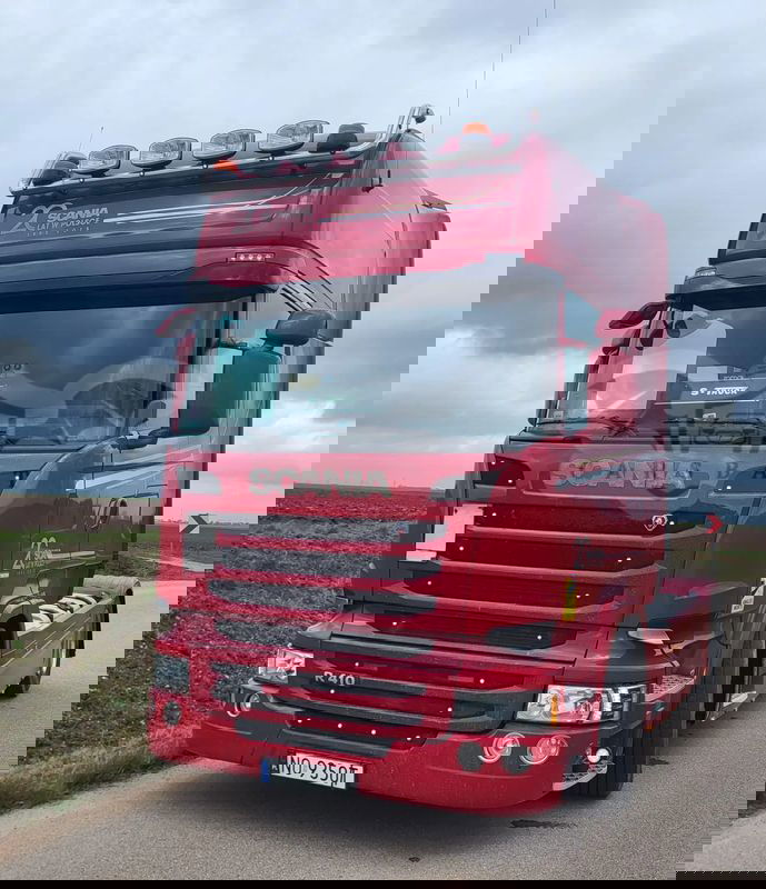 Scania R-series 2015