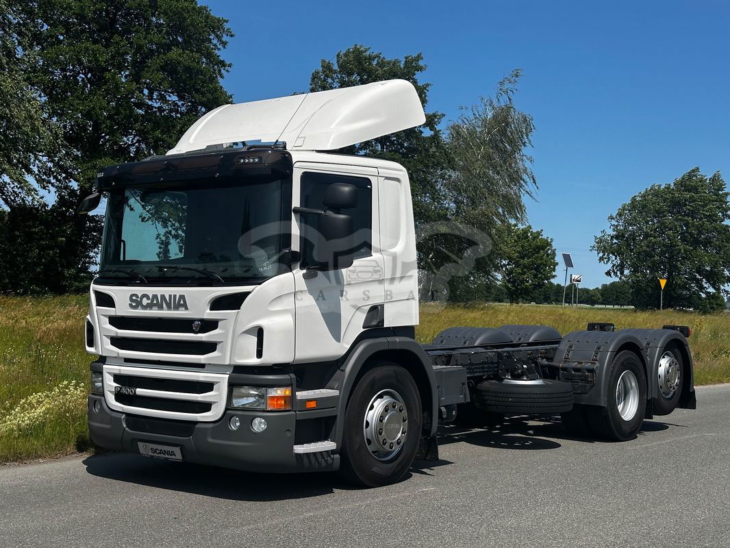 Scania P-series 2013