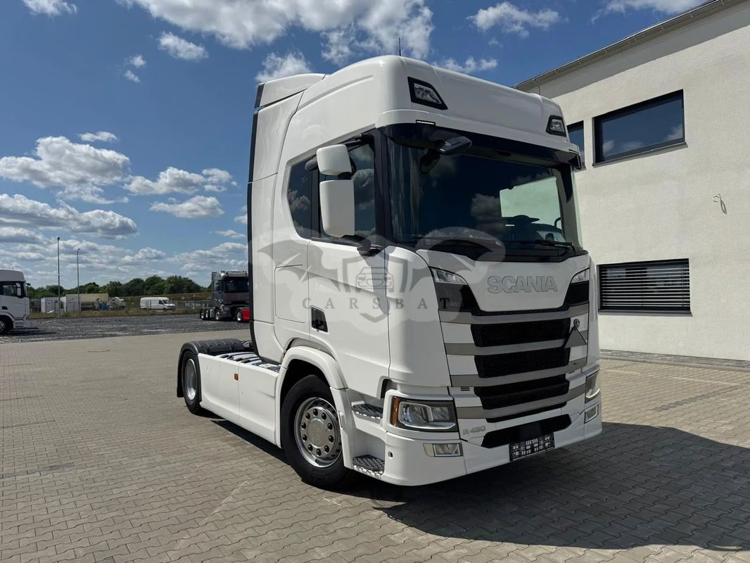 Scania R-series 2020