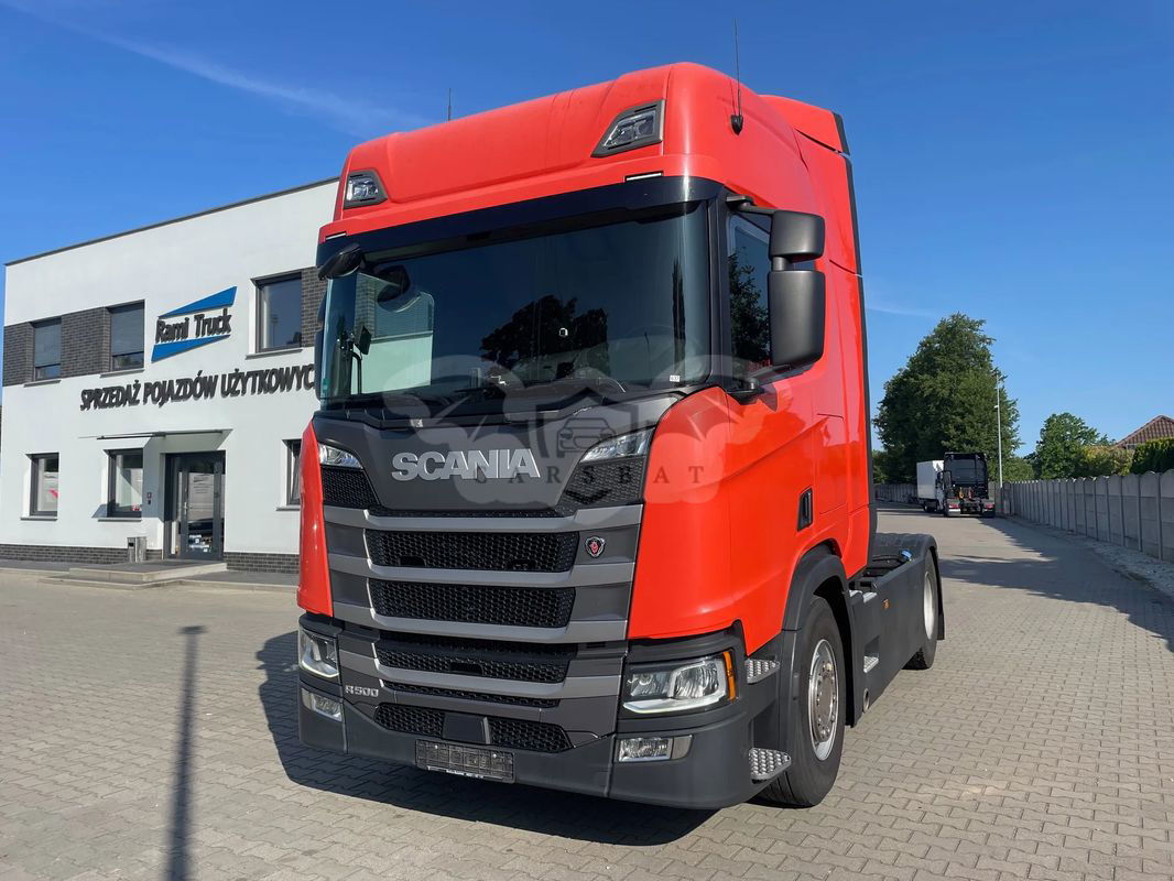 Scania R-series 2019