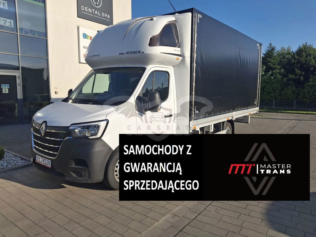 Renault Master 2023