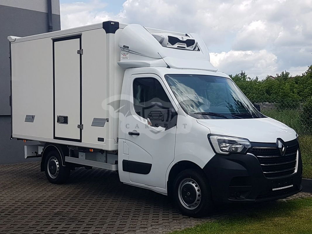 Renault Master 2020