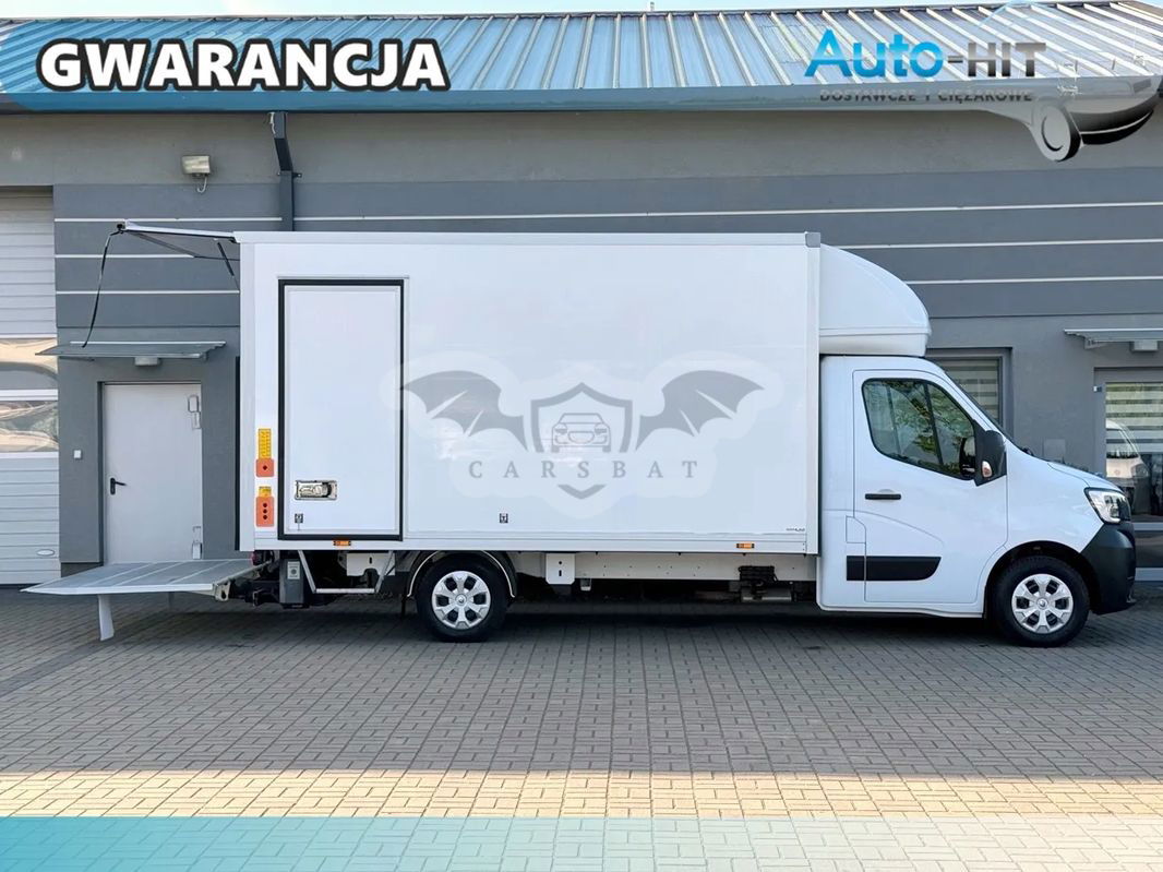 Renault Master 2020