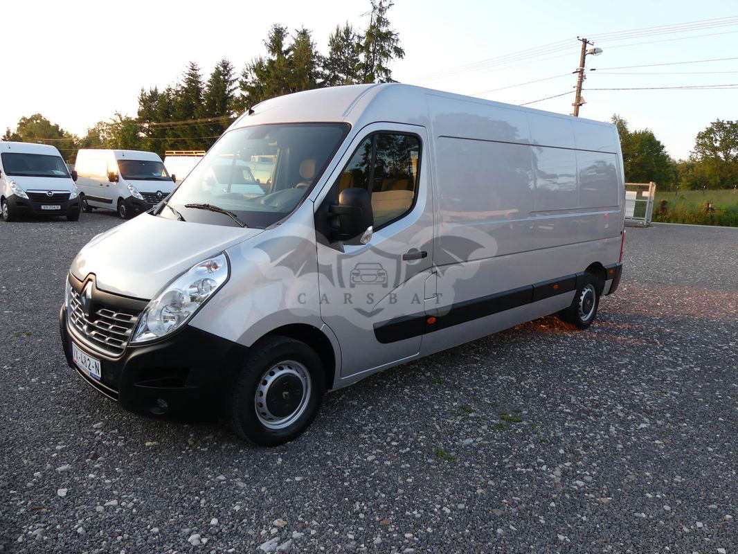 Renault Master 2016