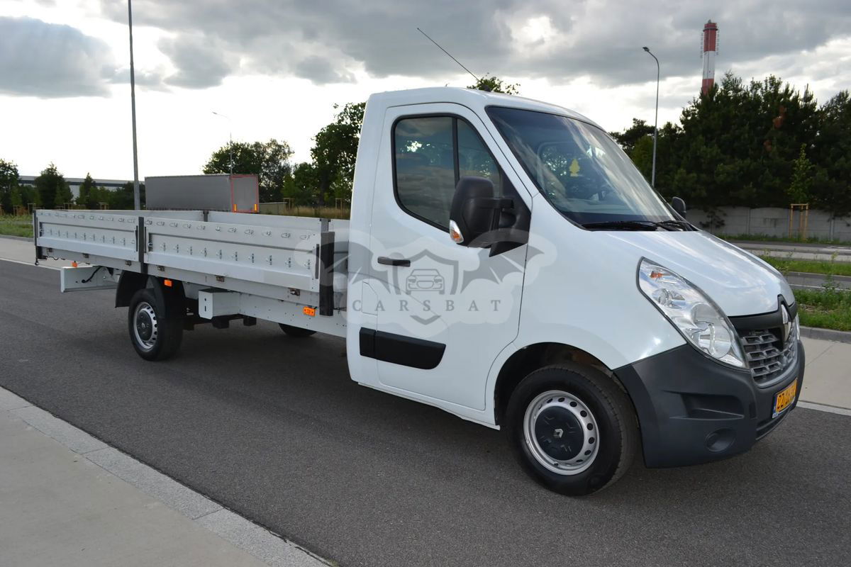 Renault Master 2016