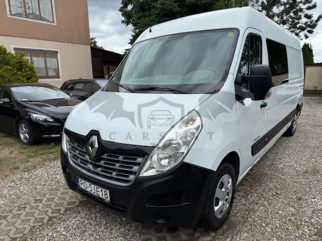 Renault Master 2016
