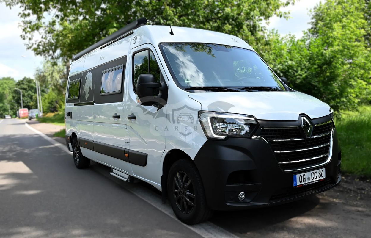 Renault Master 2022