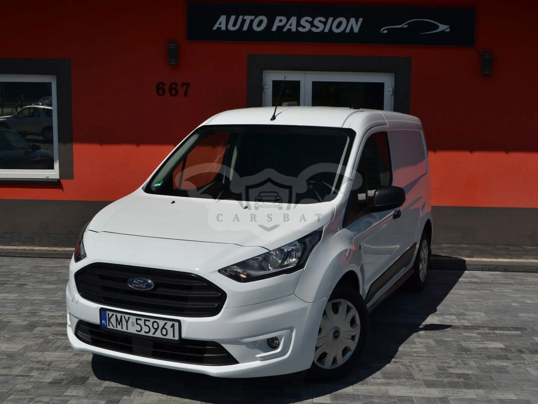 Ford Transit Connect 2021