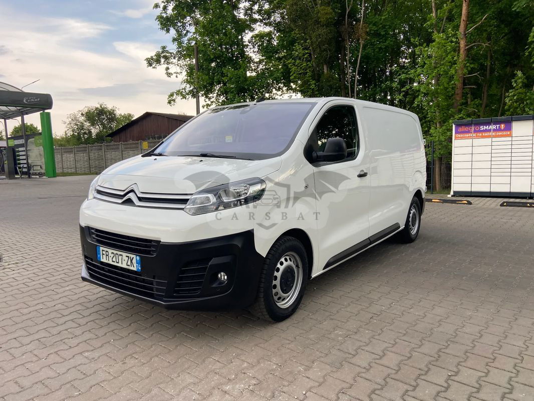 Citroën Jumpy 2020