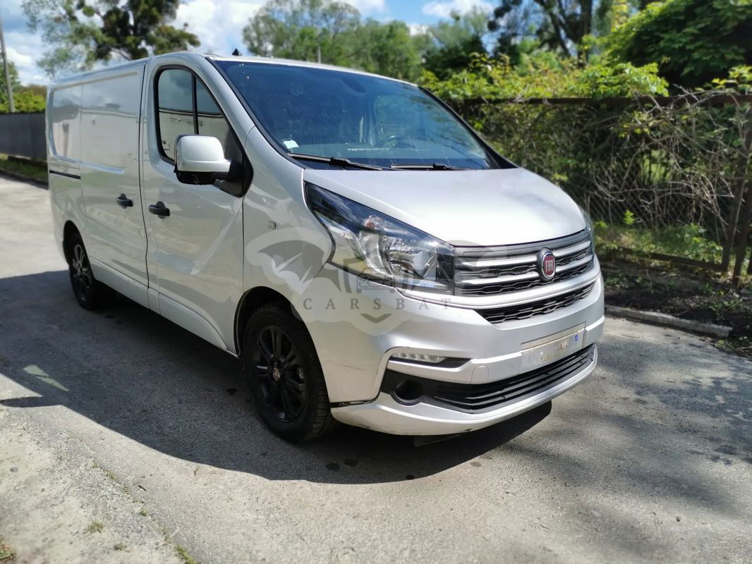 Fiat Talento 2021