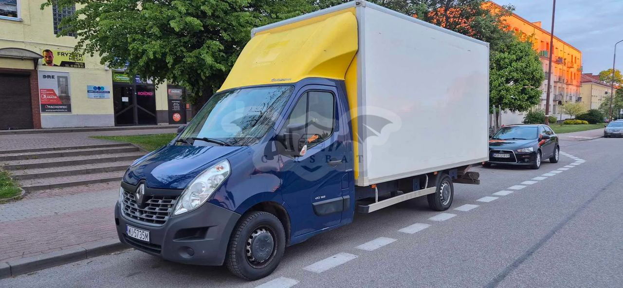Renault Master 2015