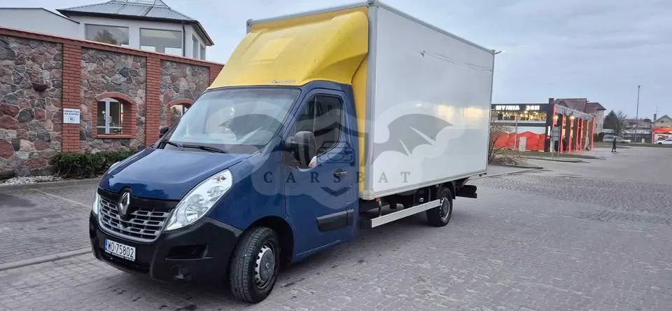 Renault Master 2015