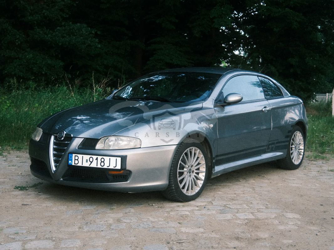 Alfa Romeo GT 1.9JTD 16V Progression 2004