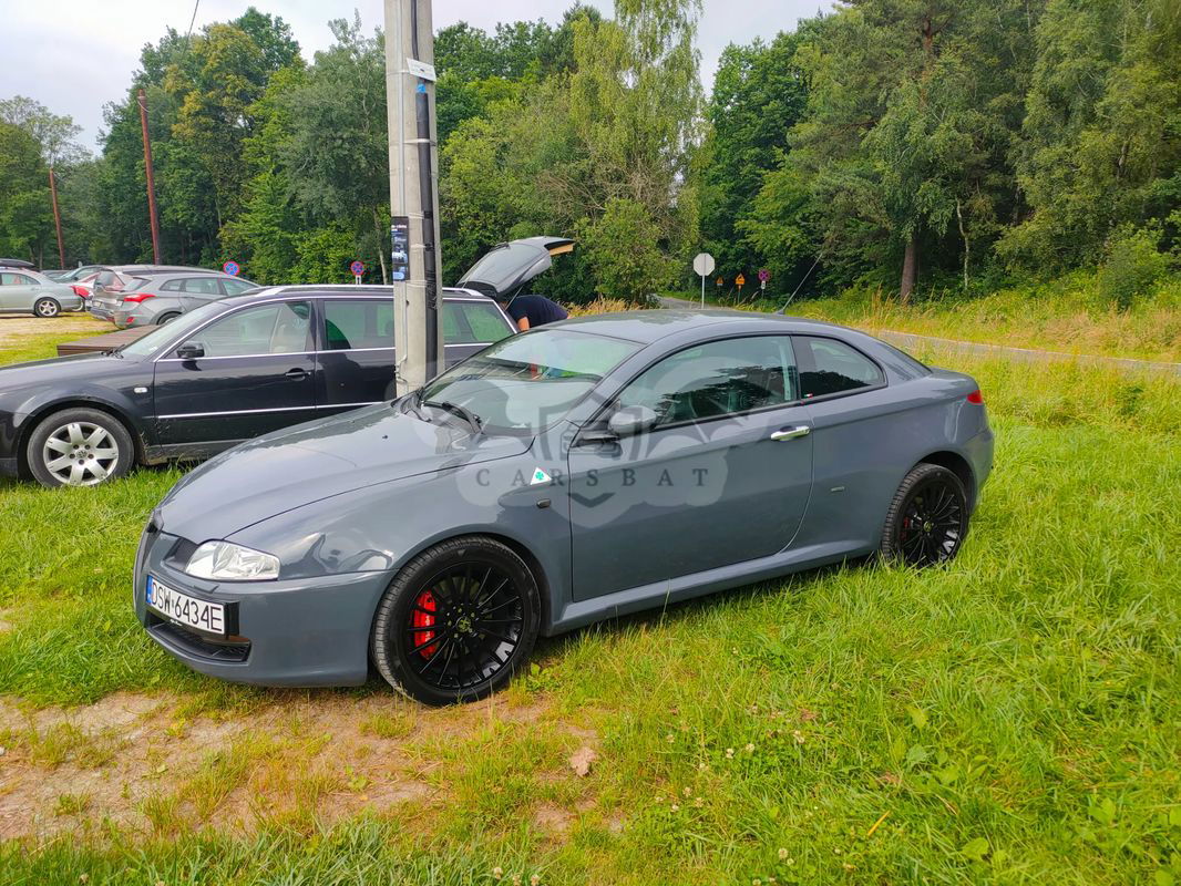 Alfa Romeo GT 1.9JTD 16V Progression 2004
