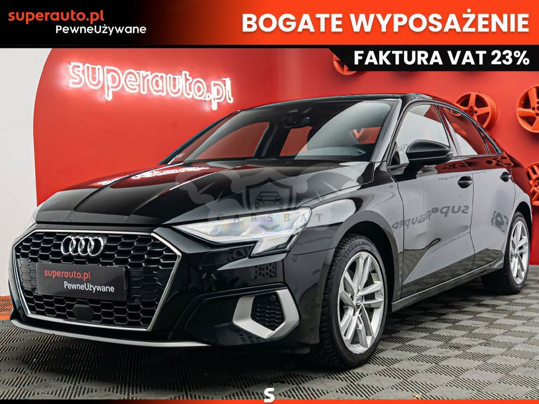 Audi A3 8Y 35 TDI S tronic 2020