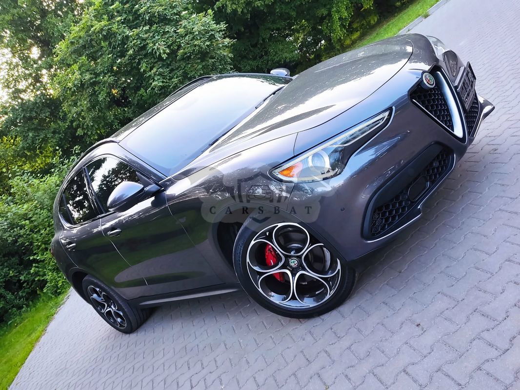 Alfa Romeo Stelvio 2.0 Turbo 16V AT8-Q4 Veloce Ti 2019