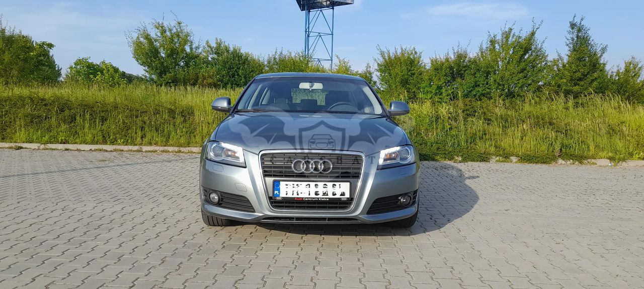 Audi A3 8P 2009