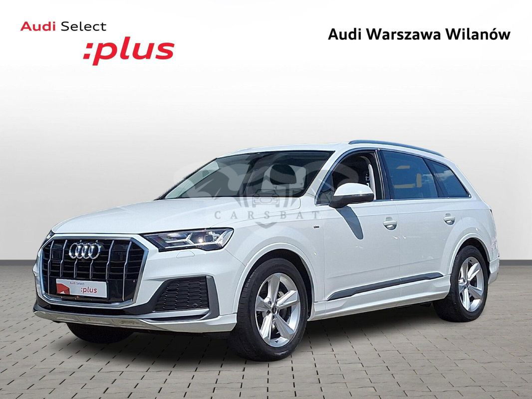 Audi Q7 II 2023