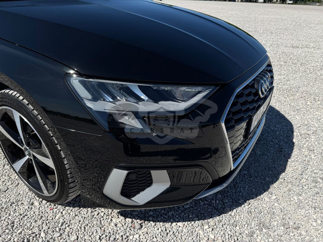 Audi A3 8Y 2020