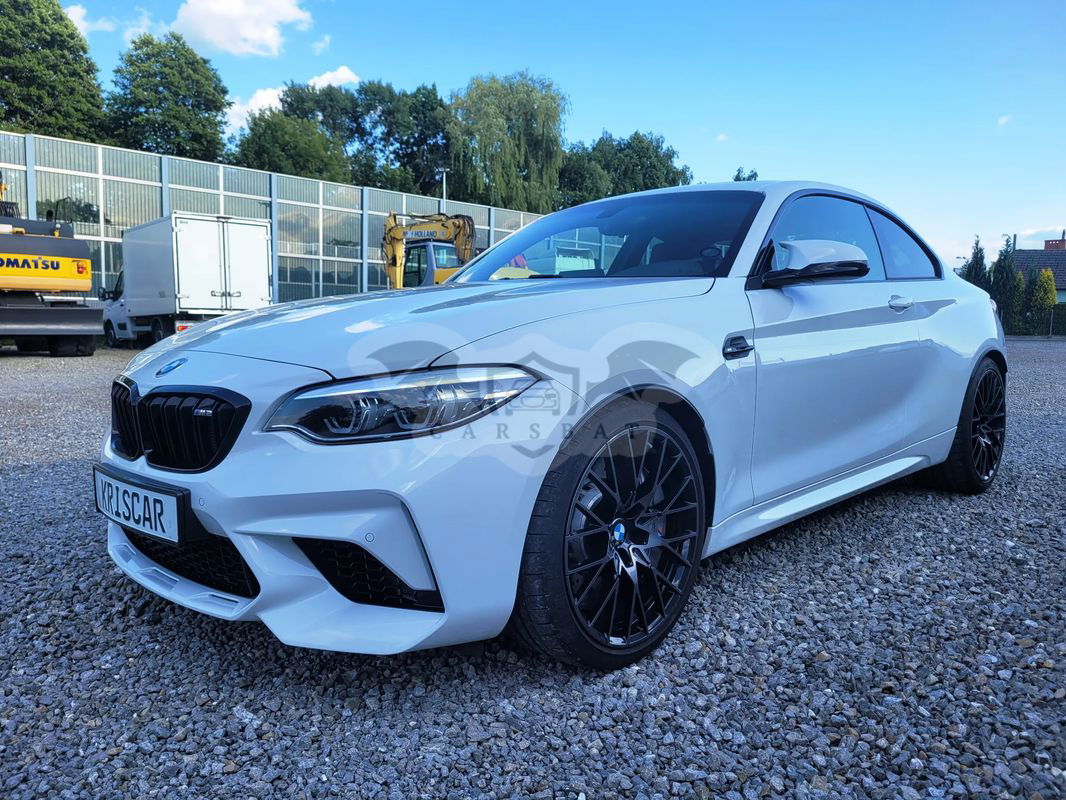 BMW M2 Competition DKG 2021