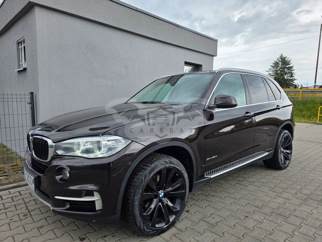BMW X5 F15 xDrive30d 2013